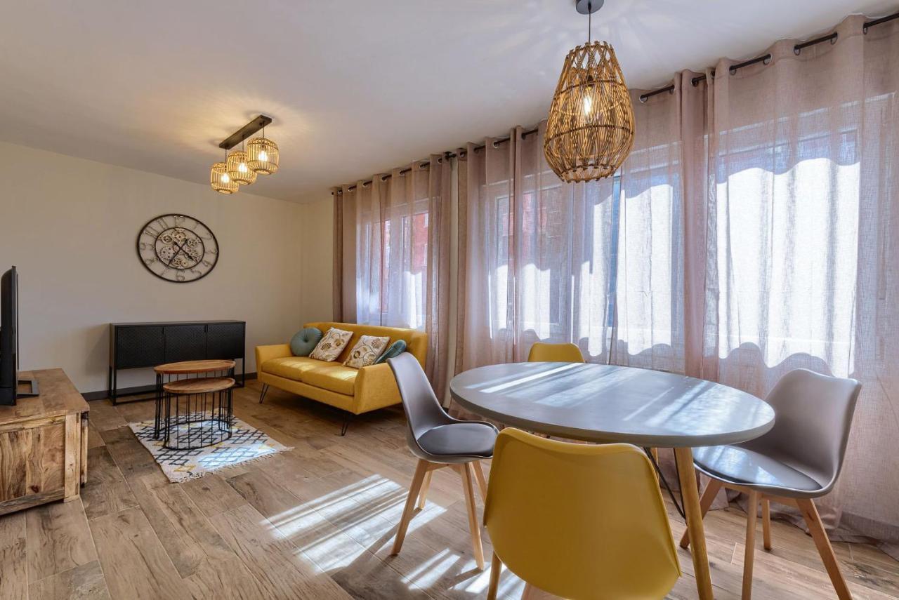 Vivienda Turistica De Diseno Elegante Apartamento Bilbau Exterior foto