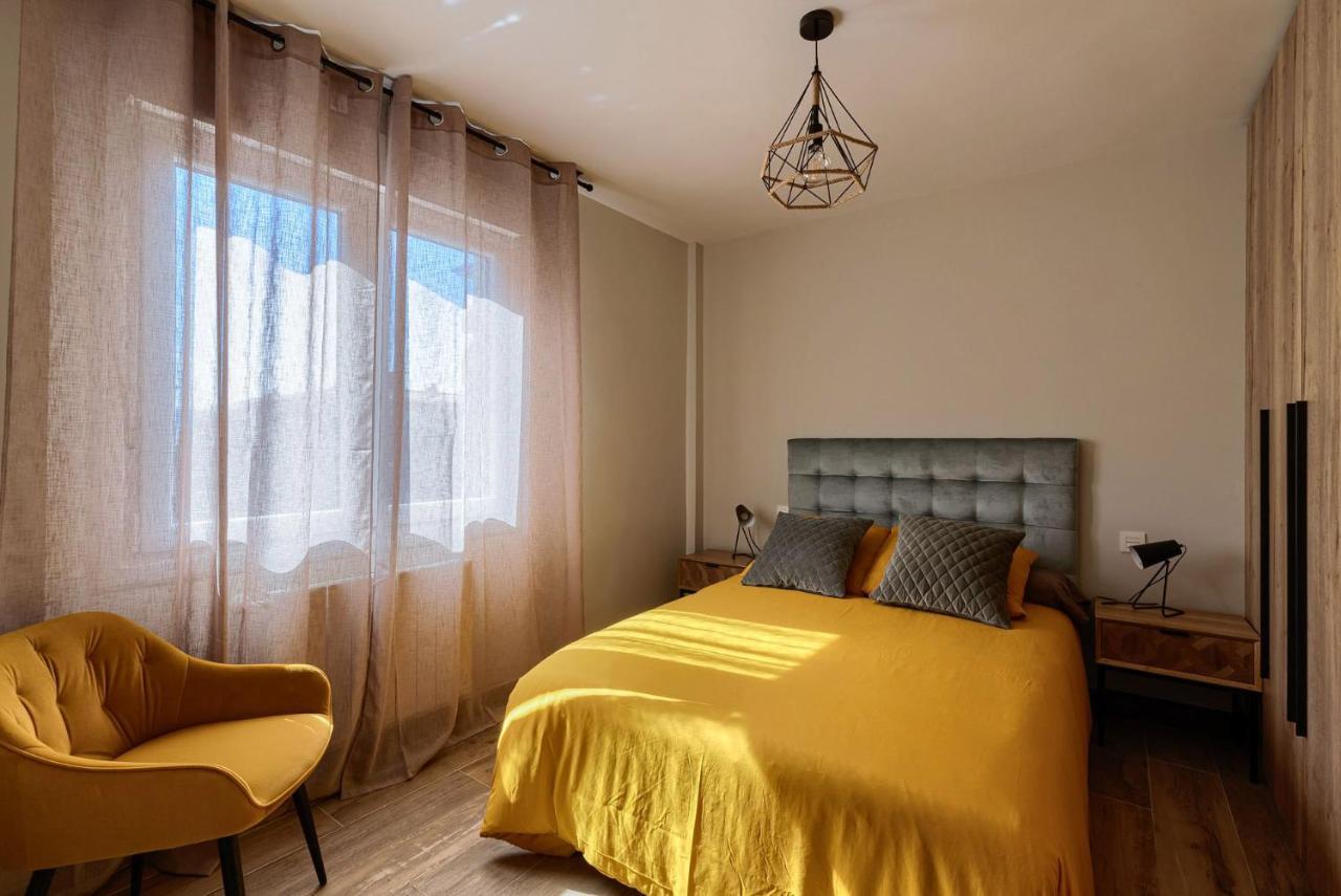 Vivienda Turistica De Diseno Elegante Apartamento Bilbau Exterior foto