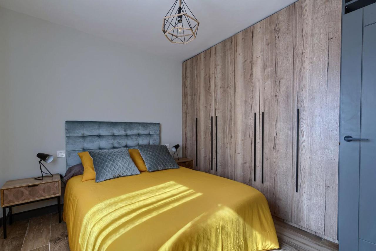 Vivienda Turistica De Diseno Elegante Apartamento Bilbau Exterior foto