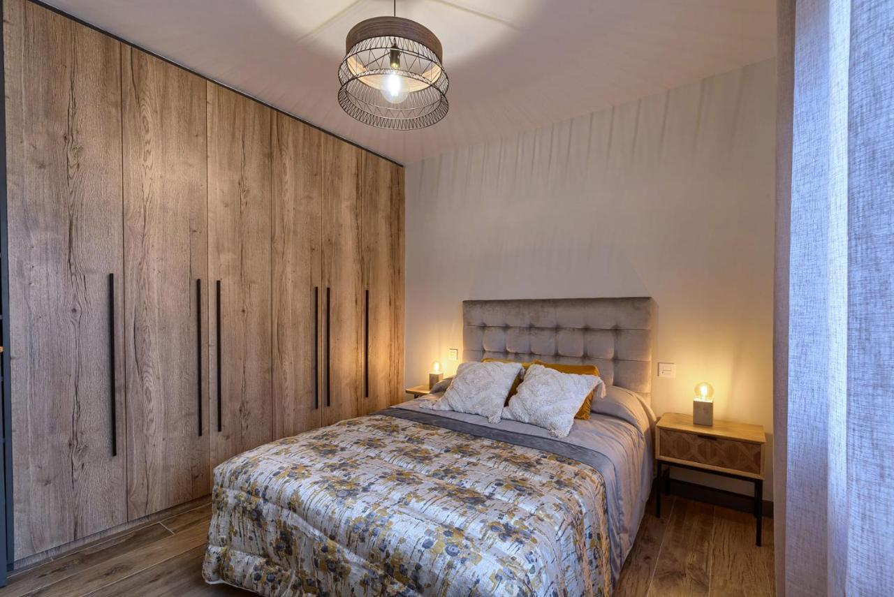 Vivienda Turistica De Diseno Elegante Apartamento Bilbau Exterior foto